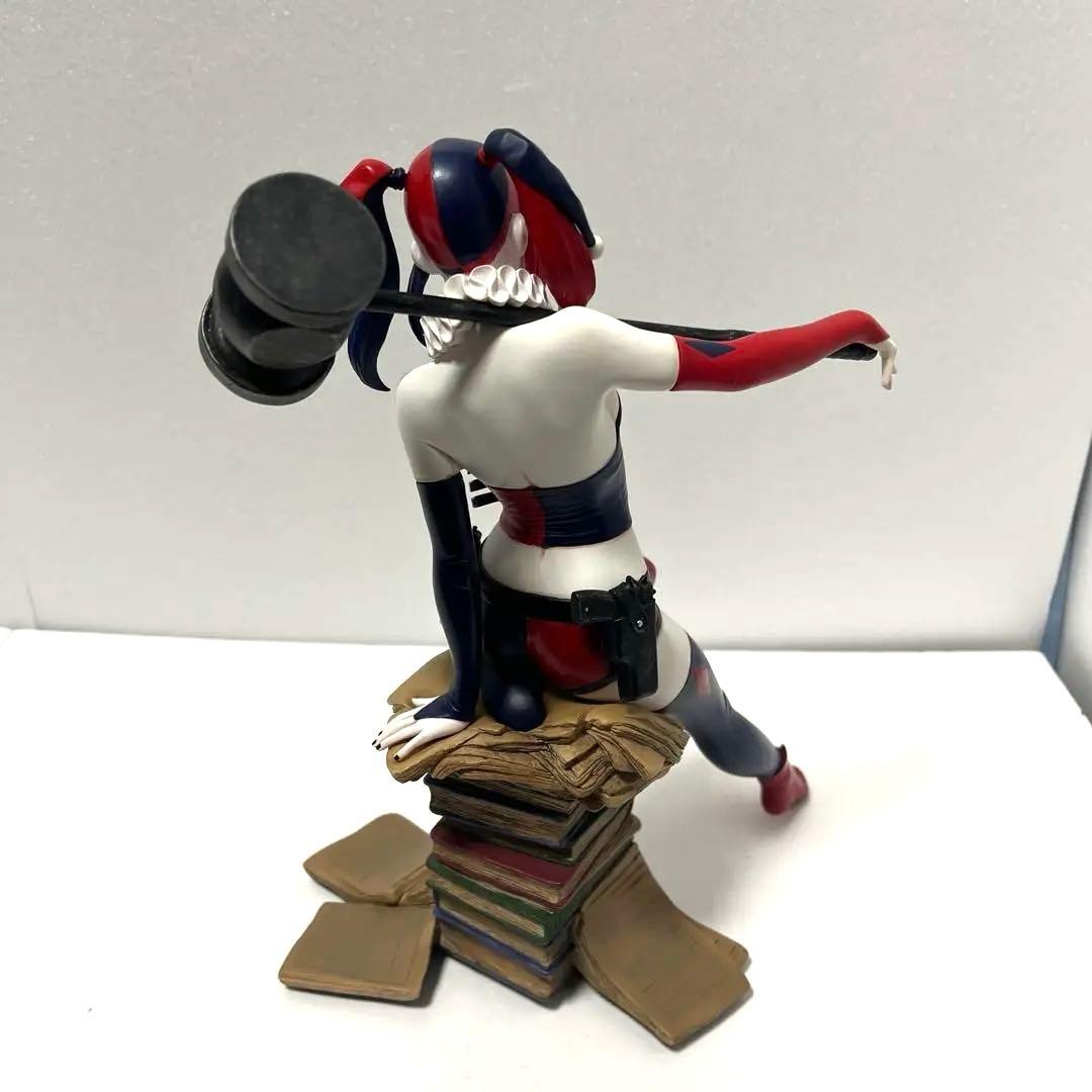 ハーレイクイン　ファンタジーフィギュアギャラリー　コールドキャスト