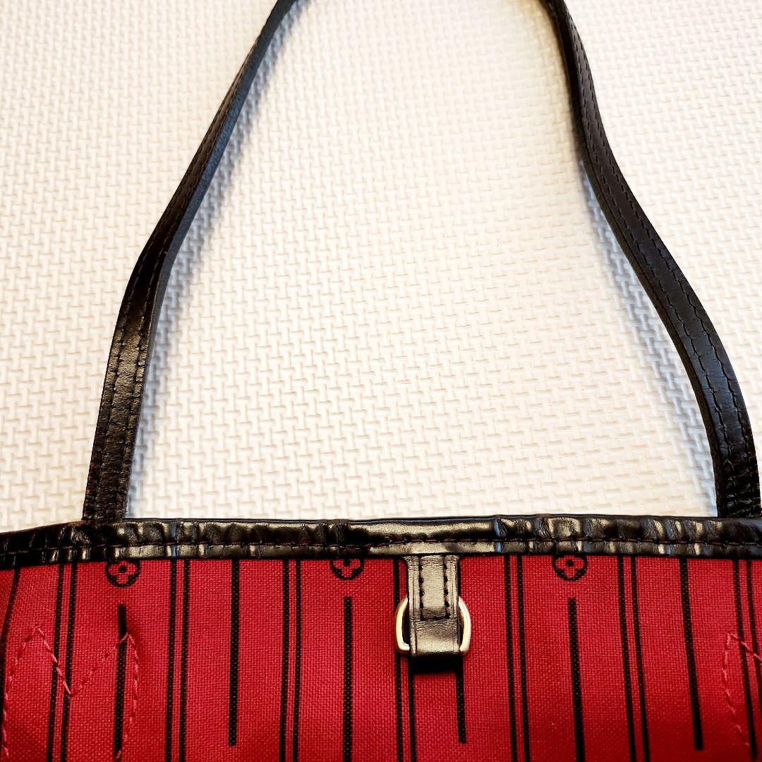 LOUIS VUITTON ルイヴィトン　ネヴァーフルMM ダミエ