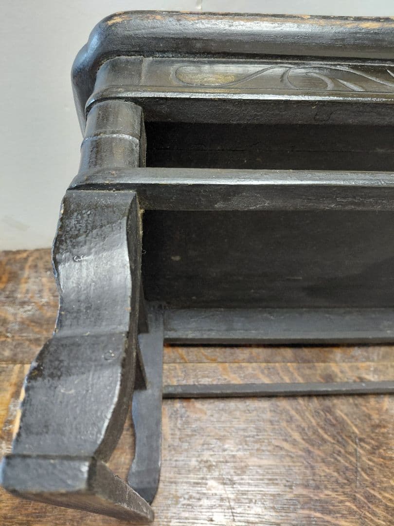 李朝　ソバン　小盤　朝鮮膳家具