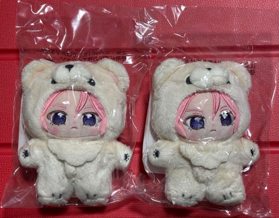 あんスタ いつぬい 桜河こはく 2体セット