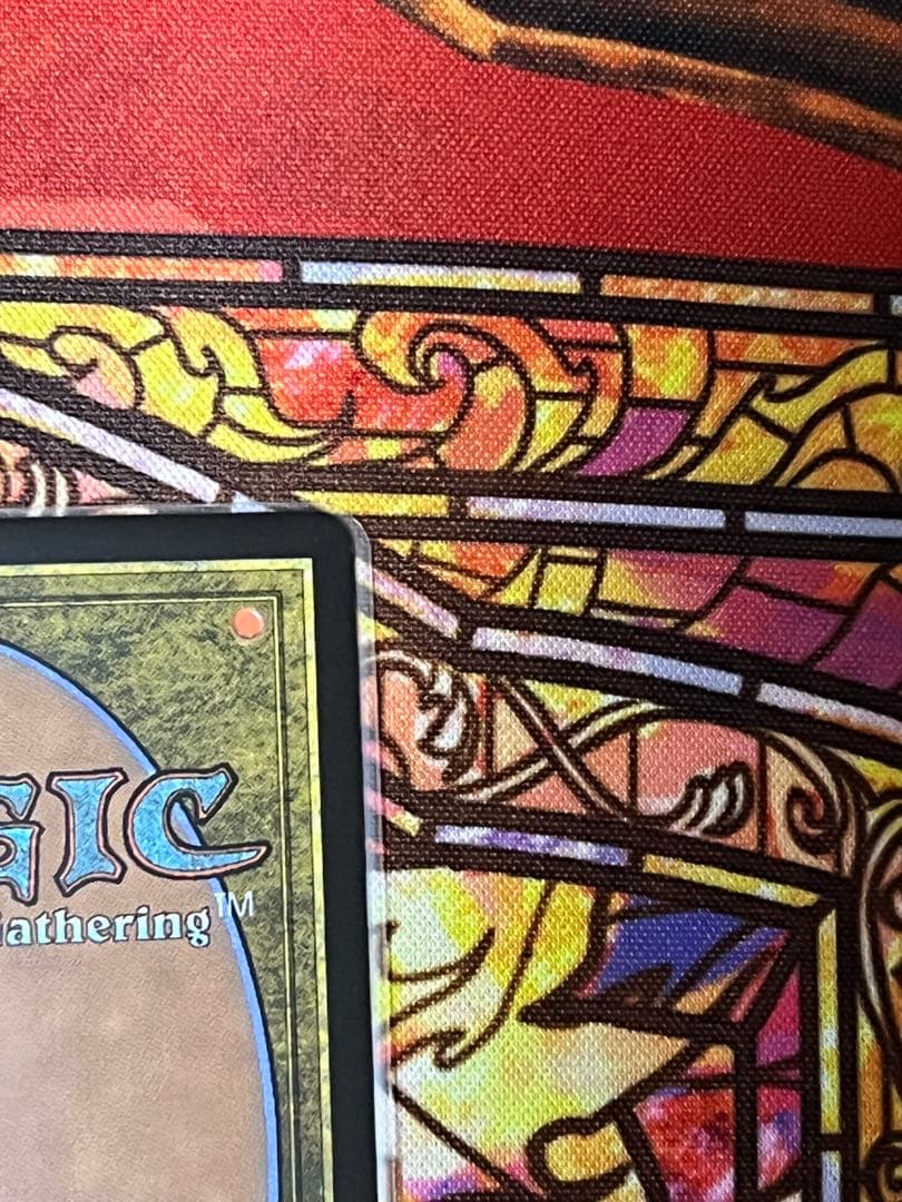 チ*能様 MTG　ティナ・ブランフォード（最高工匠卿、ウルザ） 継承史　FOIL