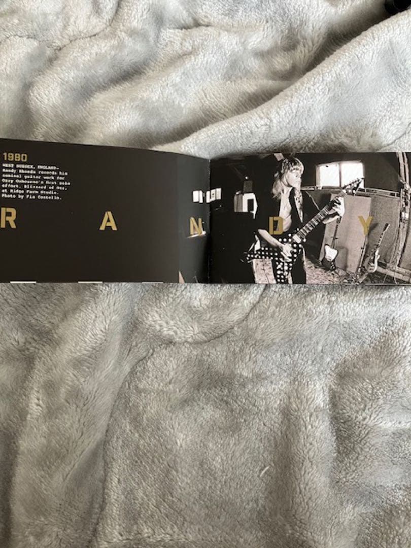 MXR Distortion+ Randy Rhoads ランディローズ