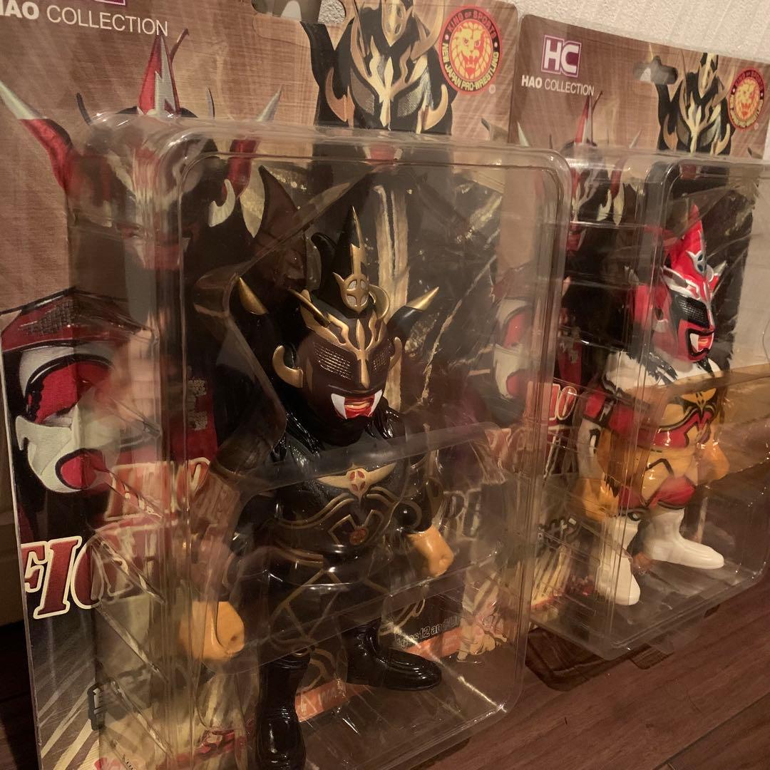 未開封 HAO コレクション 獣神サンダー・ライガー プロレス フィギュア