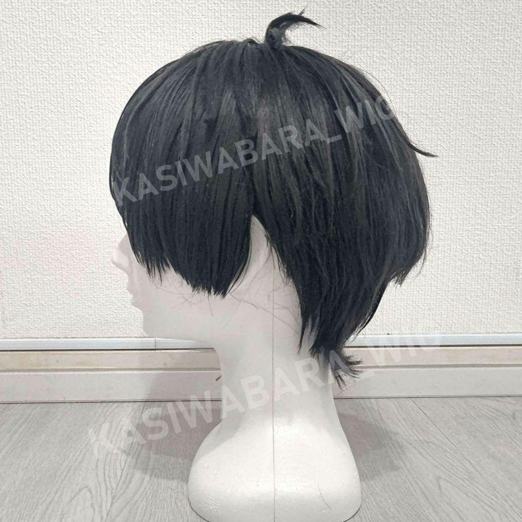 刀剣乱舞　篭手切江　ウィッグ　コスプレ衣装