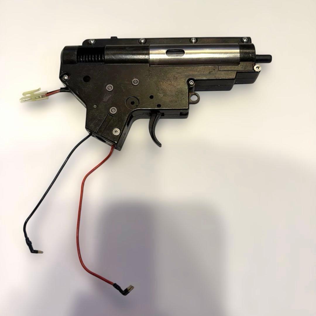 東京マルイ 純正 電動ガン３1発/sM4CRW HCハイサイクルメカボックス良品