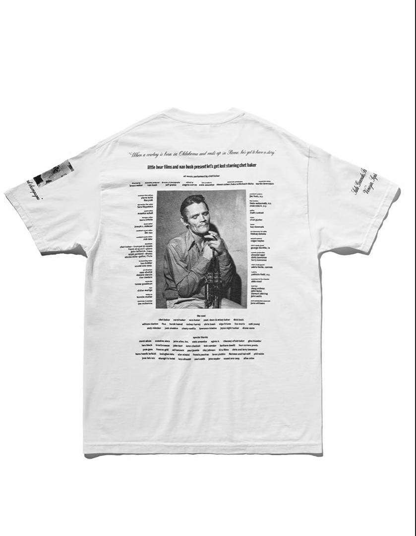 ミュージシャン Weber x Let's get Lost mono XL