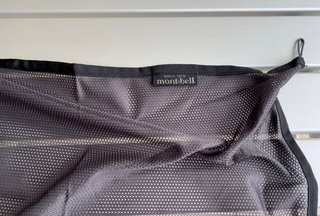 mont-bell フォールディングテーブル【美品】