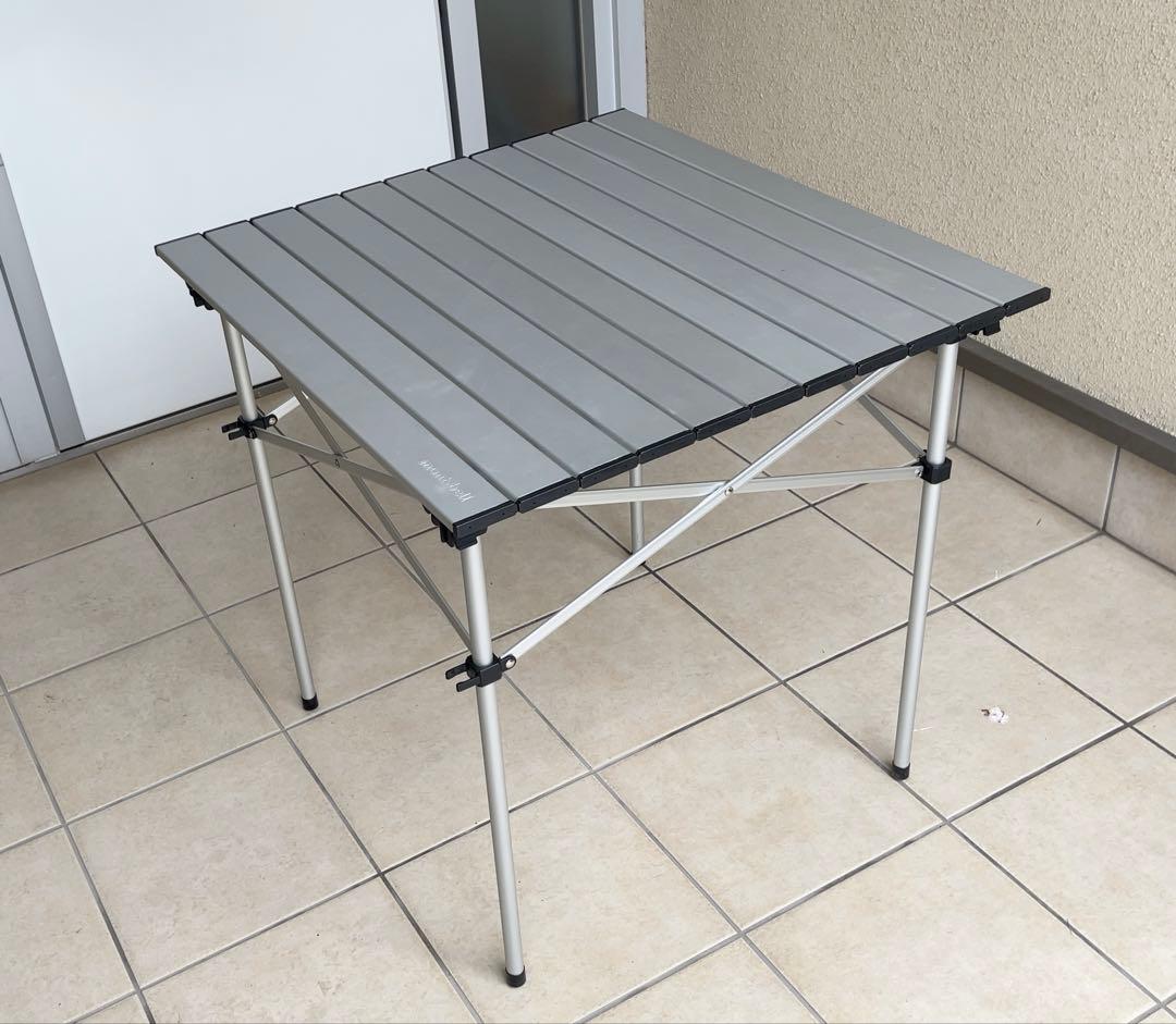 mont-bell フォールディングテーブル【美品】