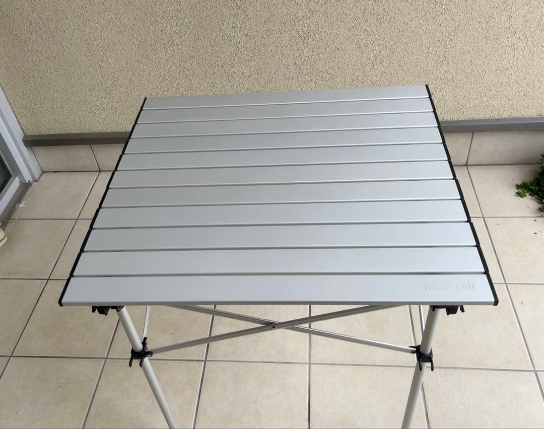 mont-bell フォールディングテーブル【美品】