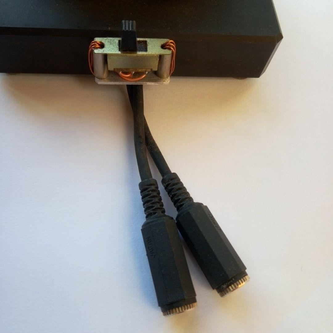 BEGALI MAGNETIC デュアルパドル