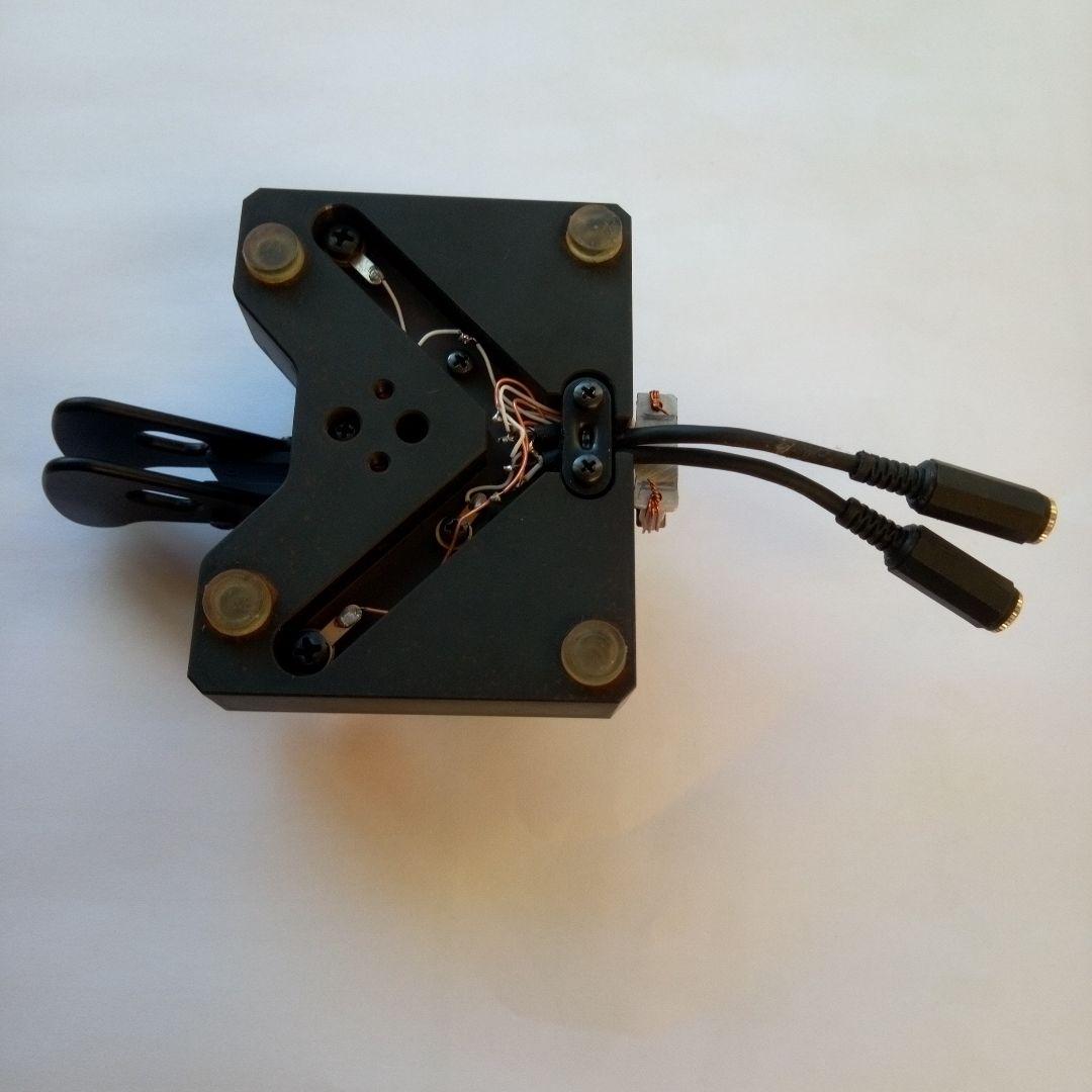 BEGALI MAGNETIC デュアルパドル