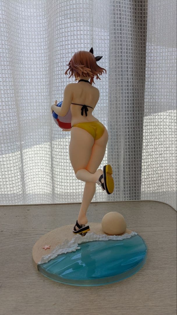 「ライザ（ライザリン・シュタウト）水着Ver.」