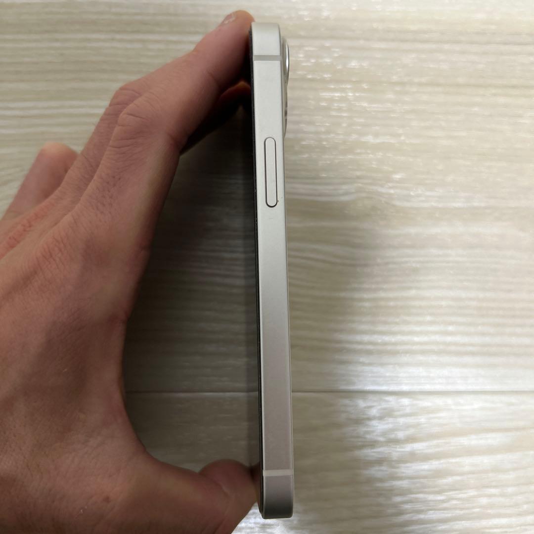 Apple iPhone13mini スターライト 128GB