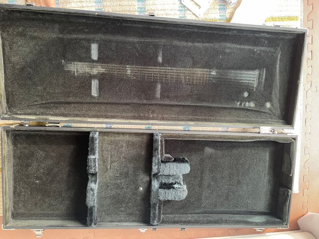 【希少カラー】Fender Japan ストラトキャスター Oシリアル LPB