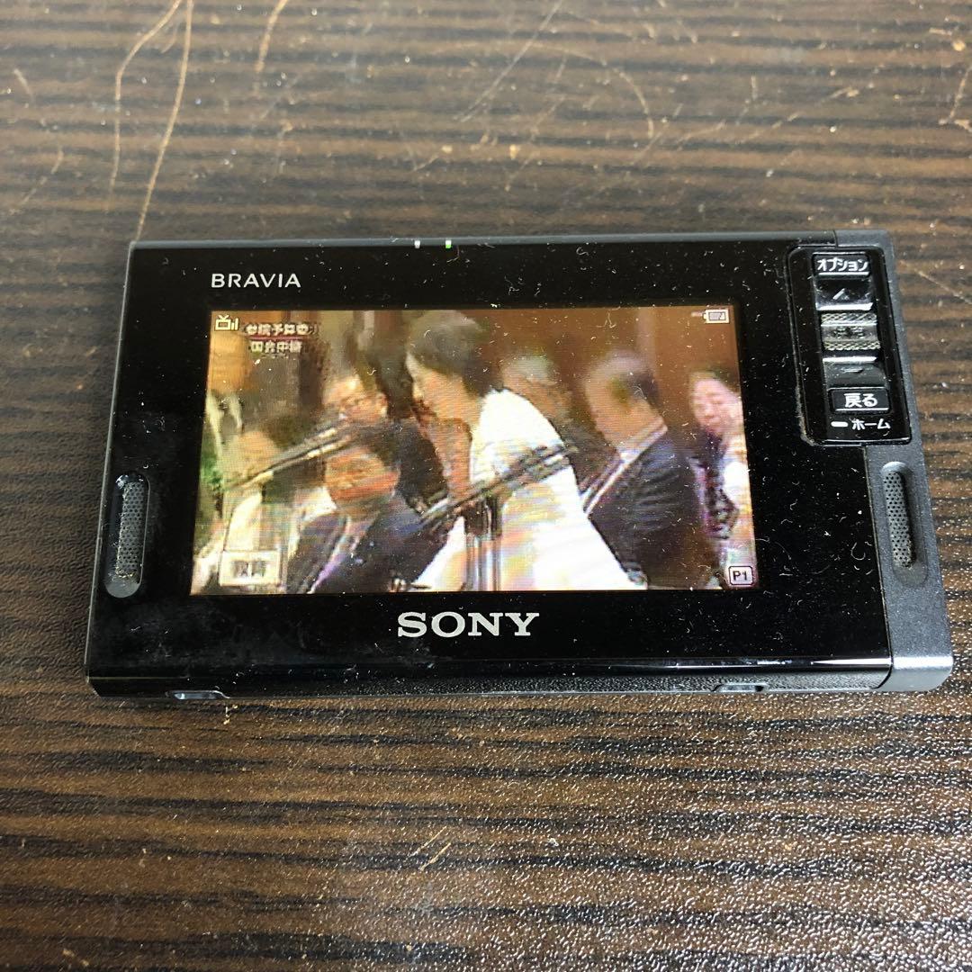 SONY BRAVIA ポータブルテレビ XDV-D500
