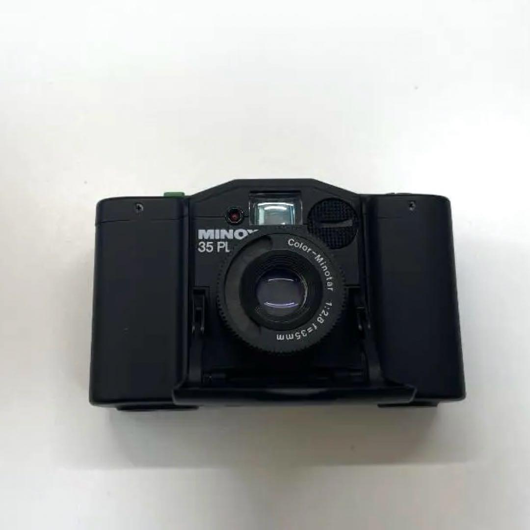 超希少なドイツ製・美品・Minox35PL