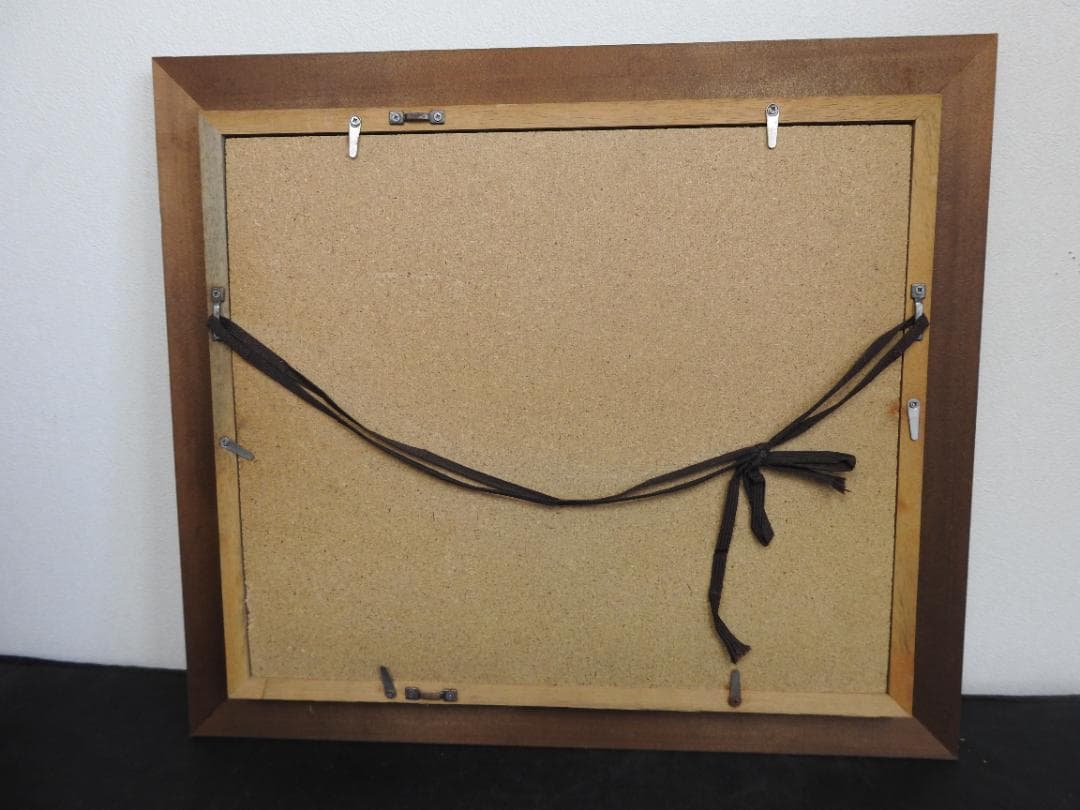 額　谷口春彦　上高地　MA828