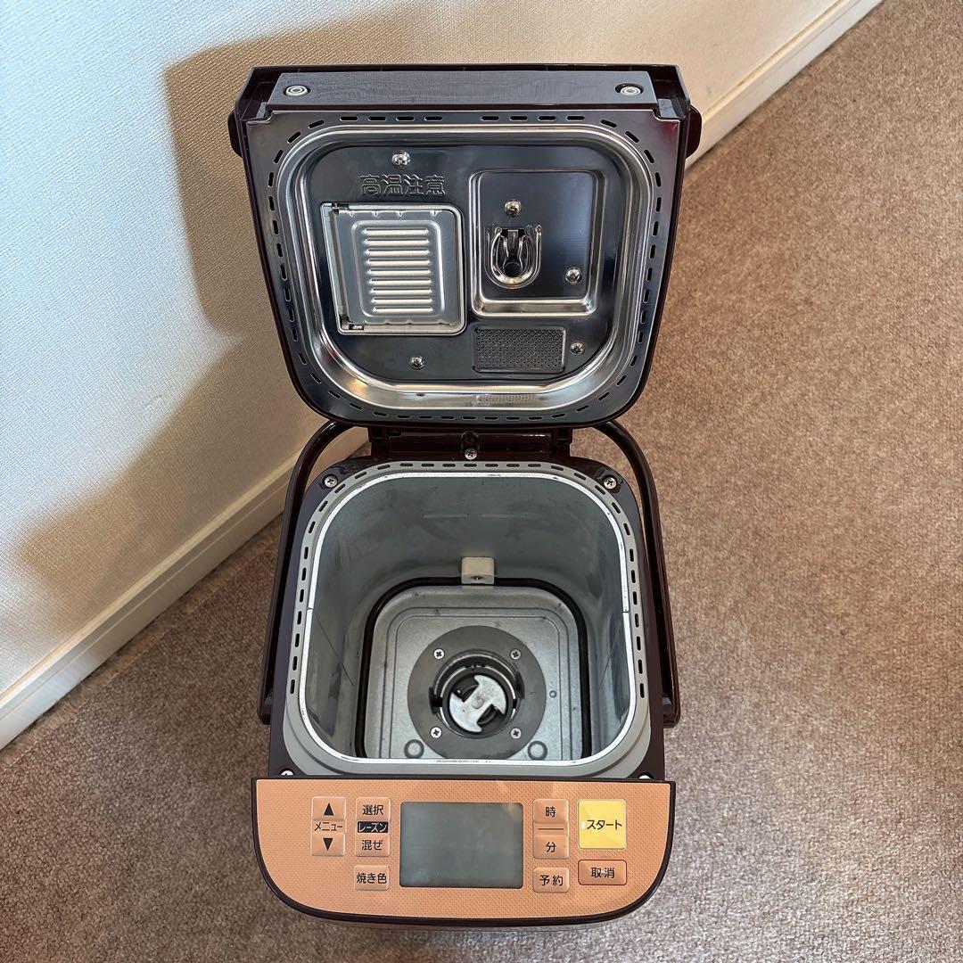 Panasonic パン焼き機 ブラウン　SD-BMT1001