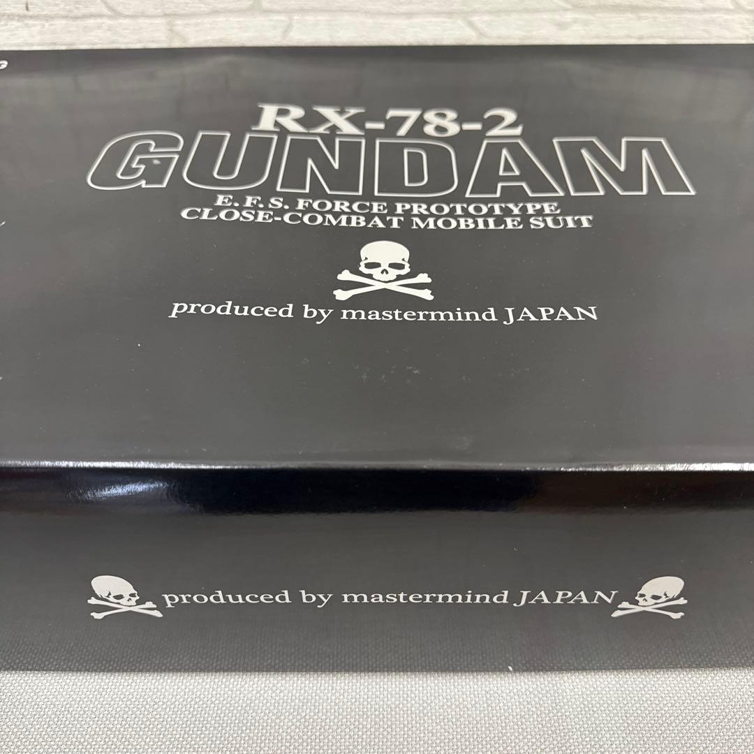 PGガンダム(mastermind JAPAN ver)&トートバック