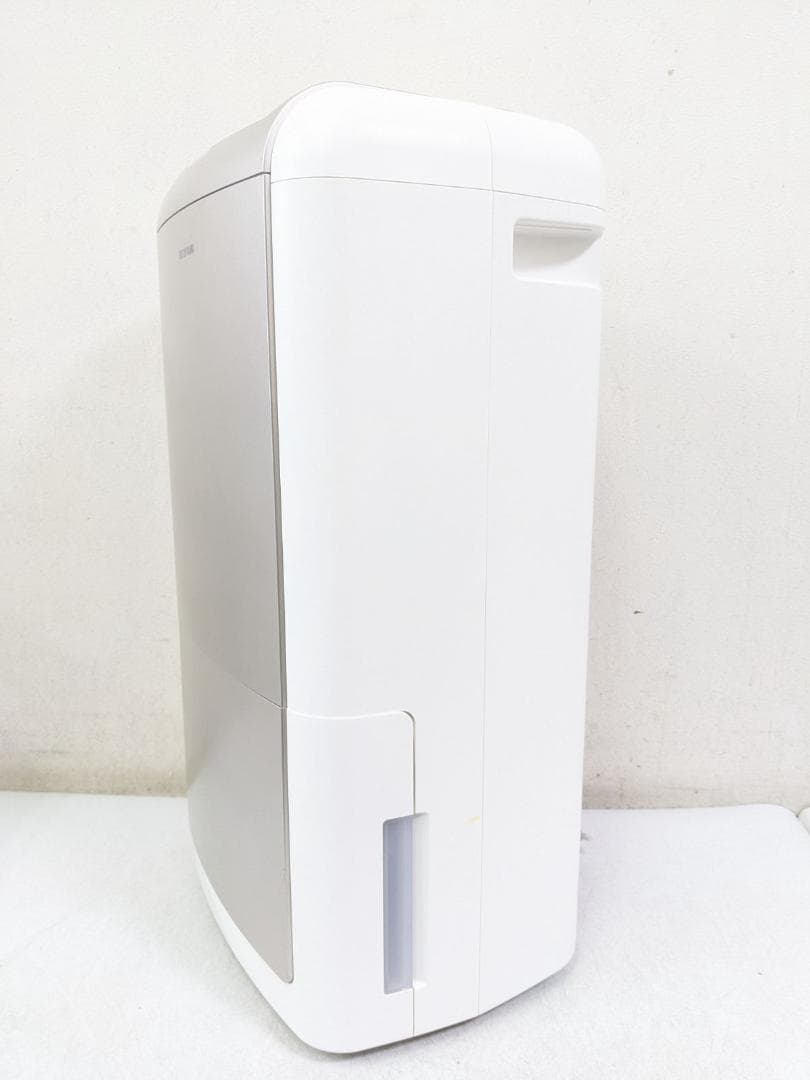 アイリスオーヤマ KIJCP-M120-N 2022年製 空気清浄機能付き除湿機