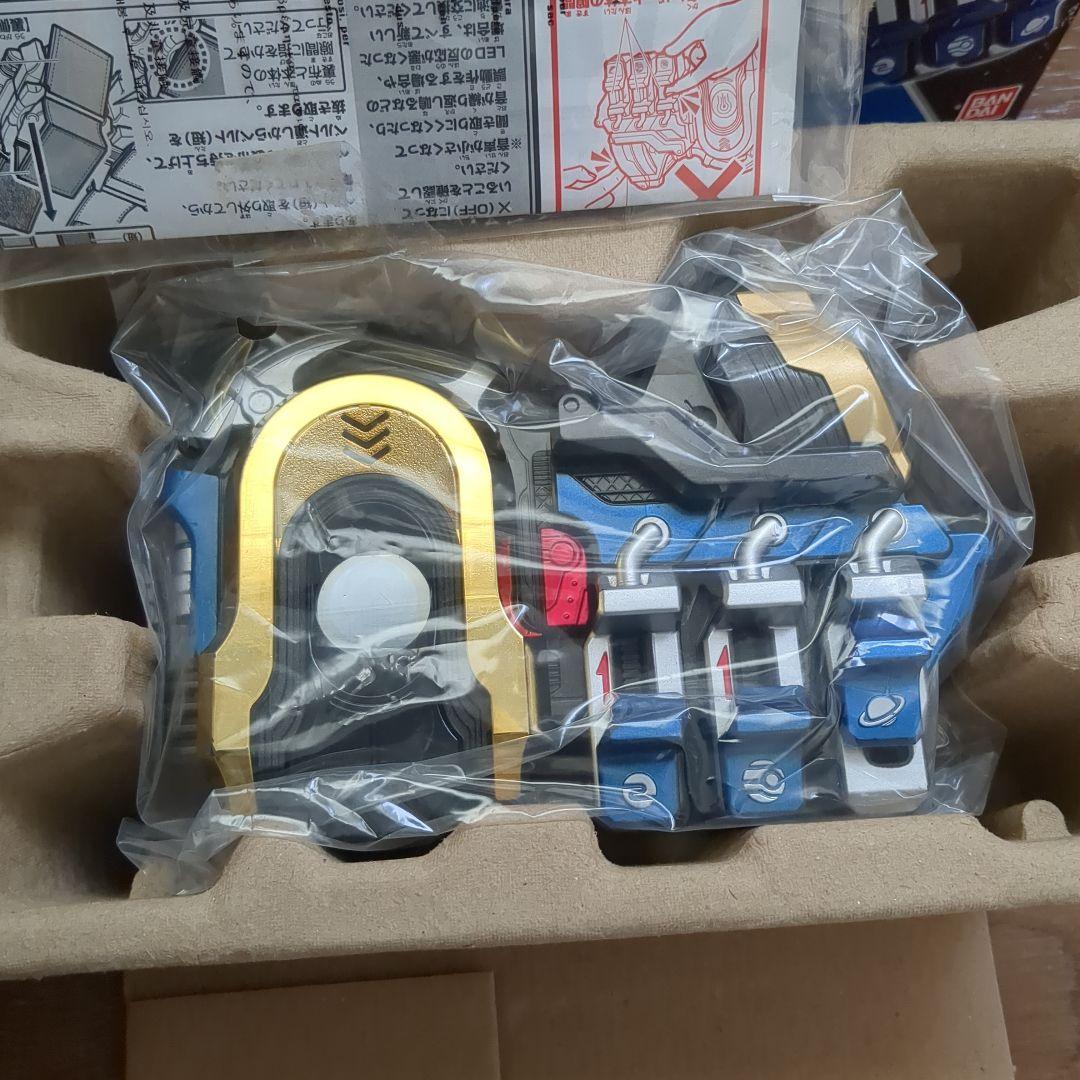 わ*に様 DXメテオドライバー　DXメテオギャラクシー