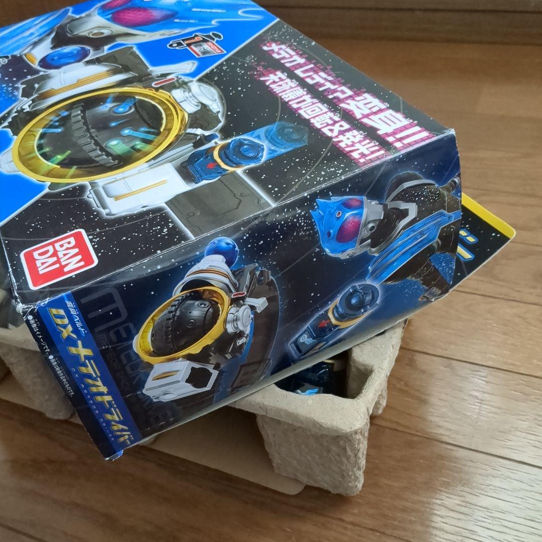 わ*に様 DXメテオドライバー　DXメテオギャラクシー