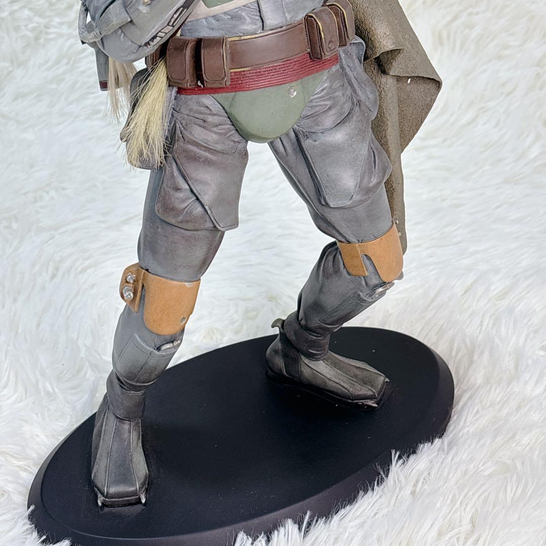 【200体限定】アタカス スターウォーズ ボバ・フェット フィギュア スタチュー