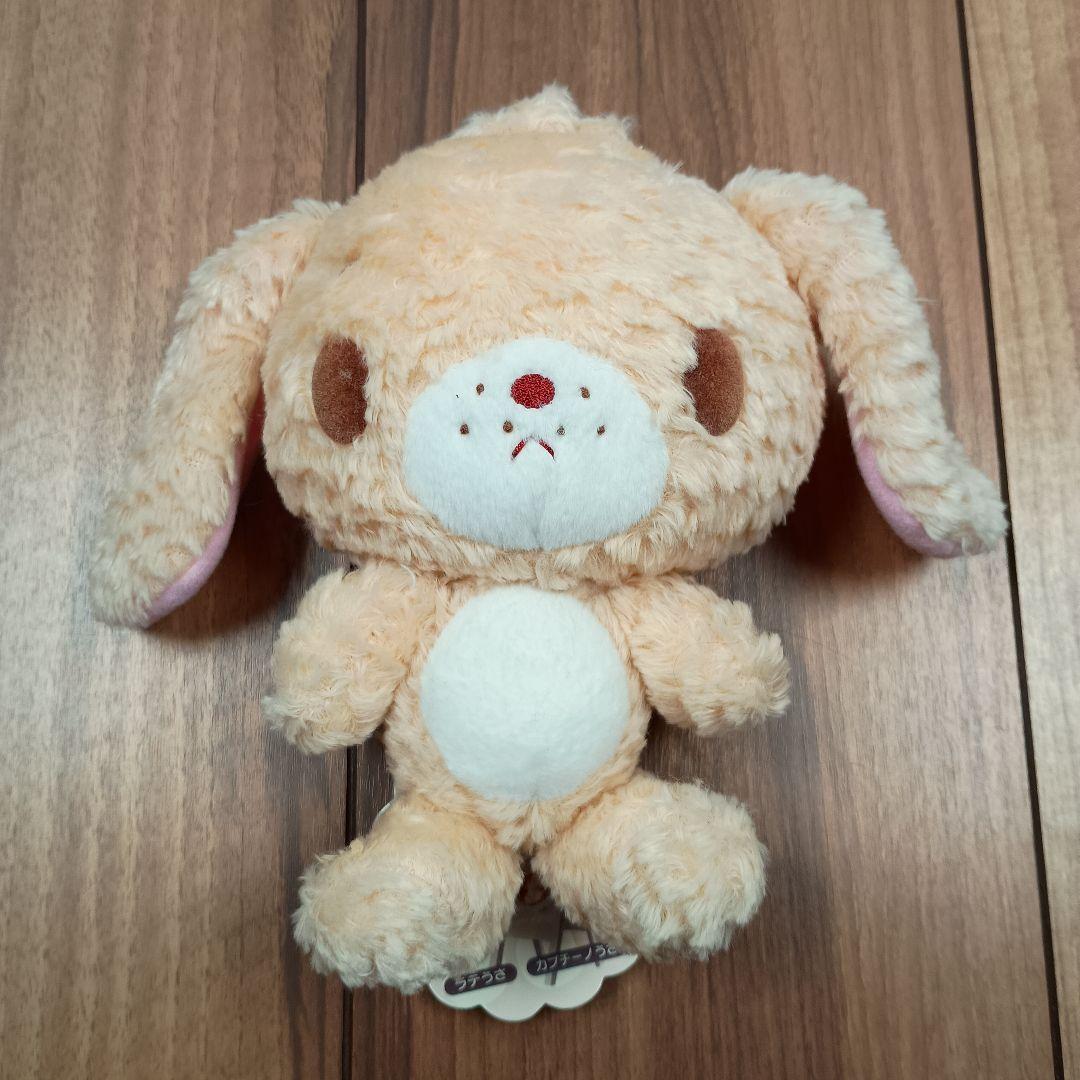 シュガーバニーズ　ラテうさ　サンリオ　レア　タグ付　初代