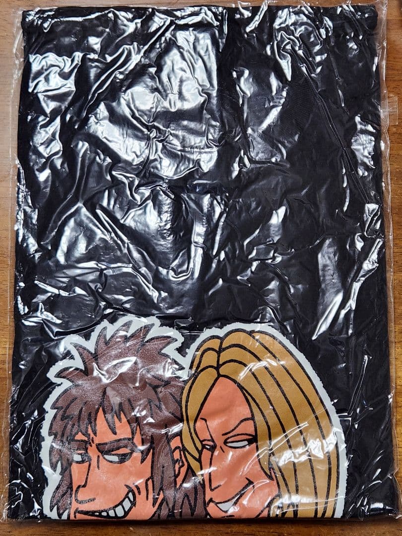 B'z LIVEGYM 1994 THE 9th BLUES Tシャツ