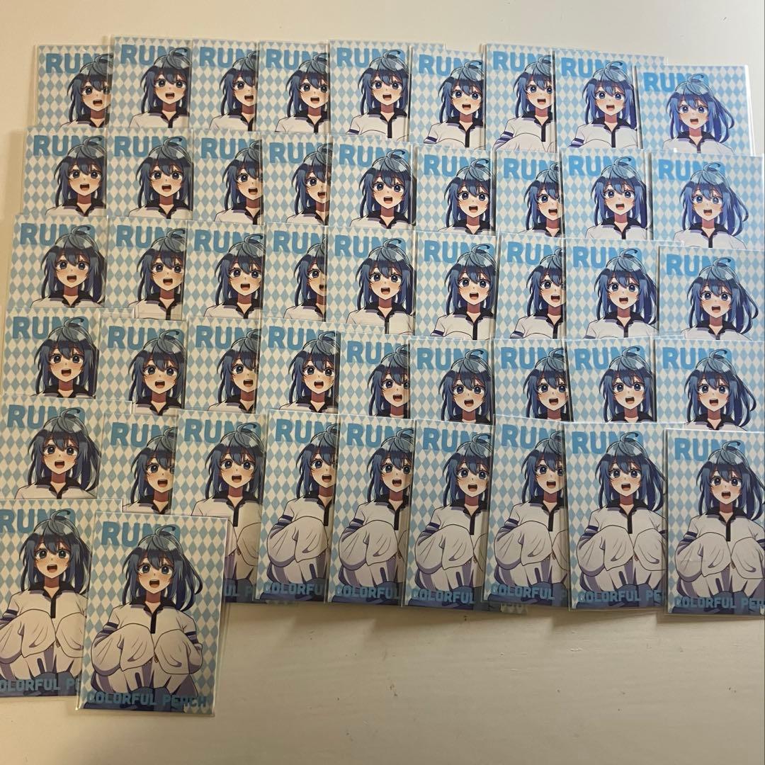 カラフルピーチ るな トレカ 落ちた先はワンダーランド