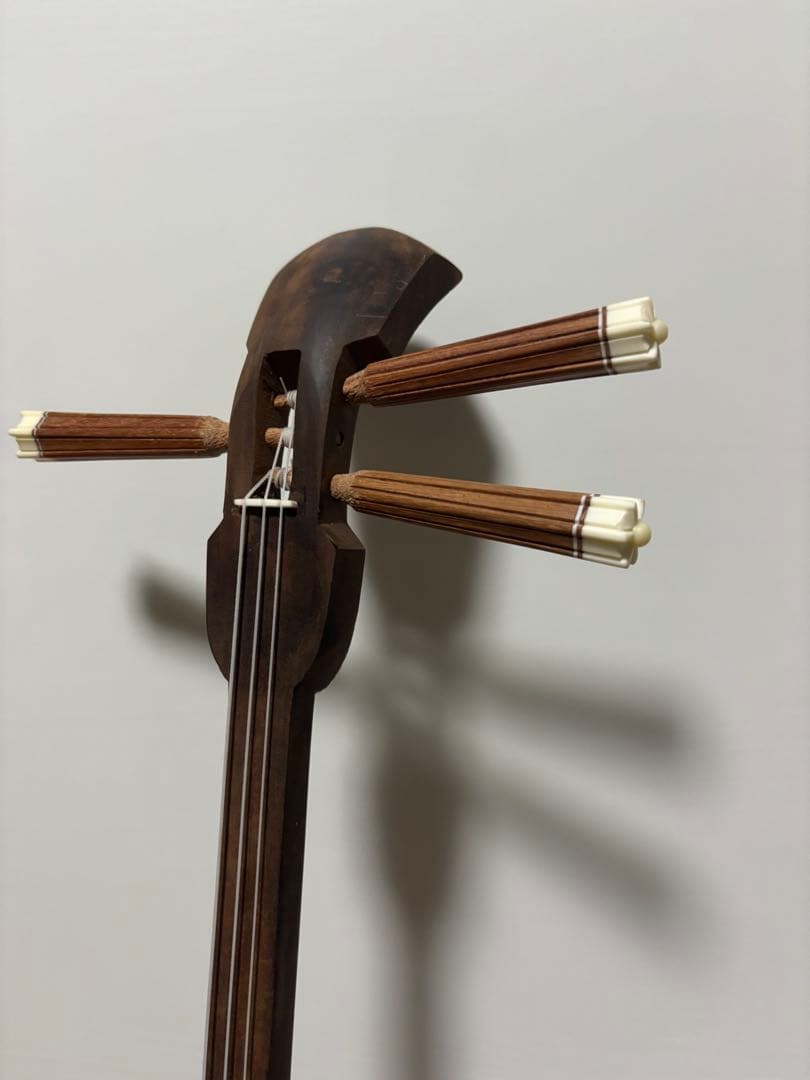 沖縄三線　與那城型