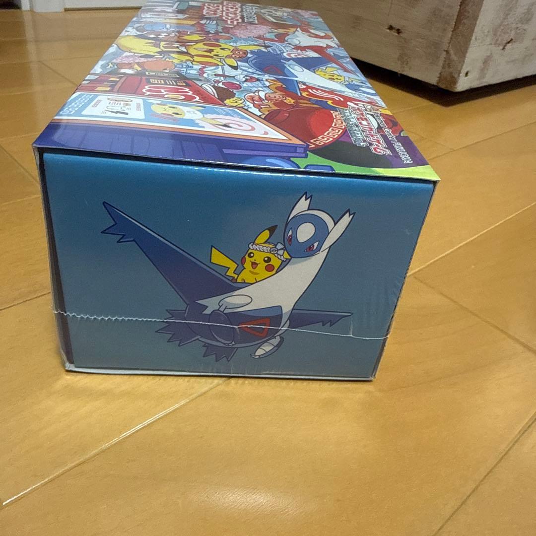 【新品未開封】ポケモンセンター フクオカ スペシャルボックス