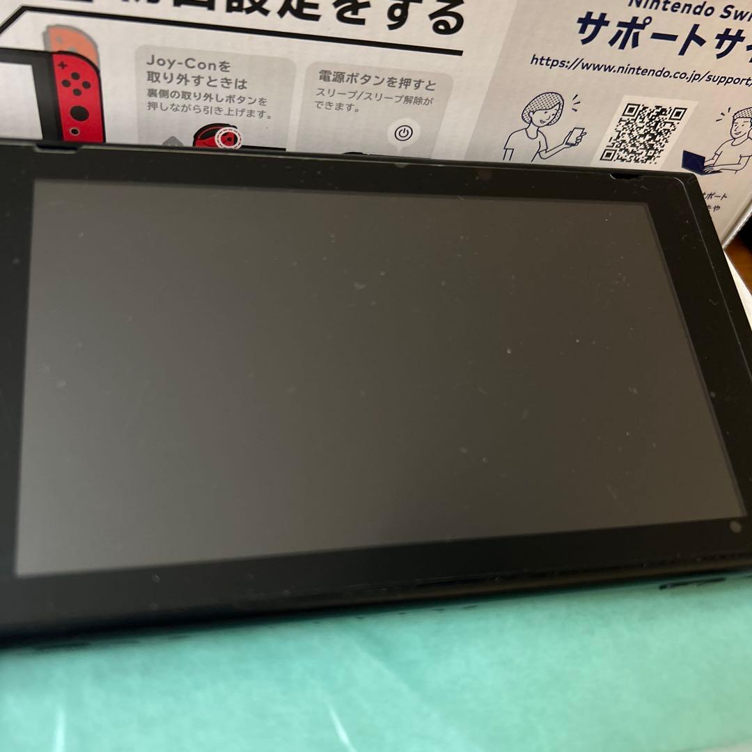 Nintendo Switch 本体 ドック Joy-Conセット