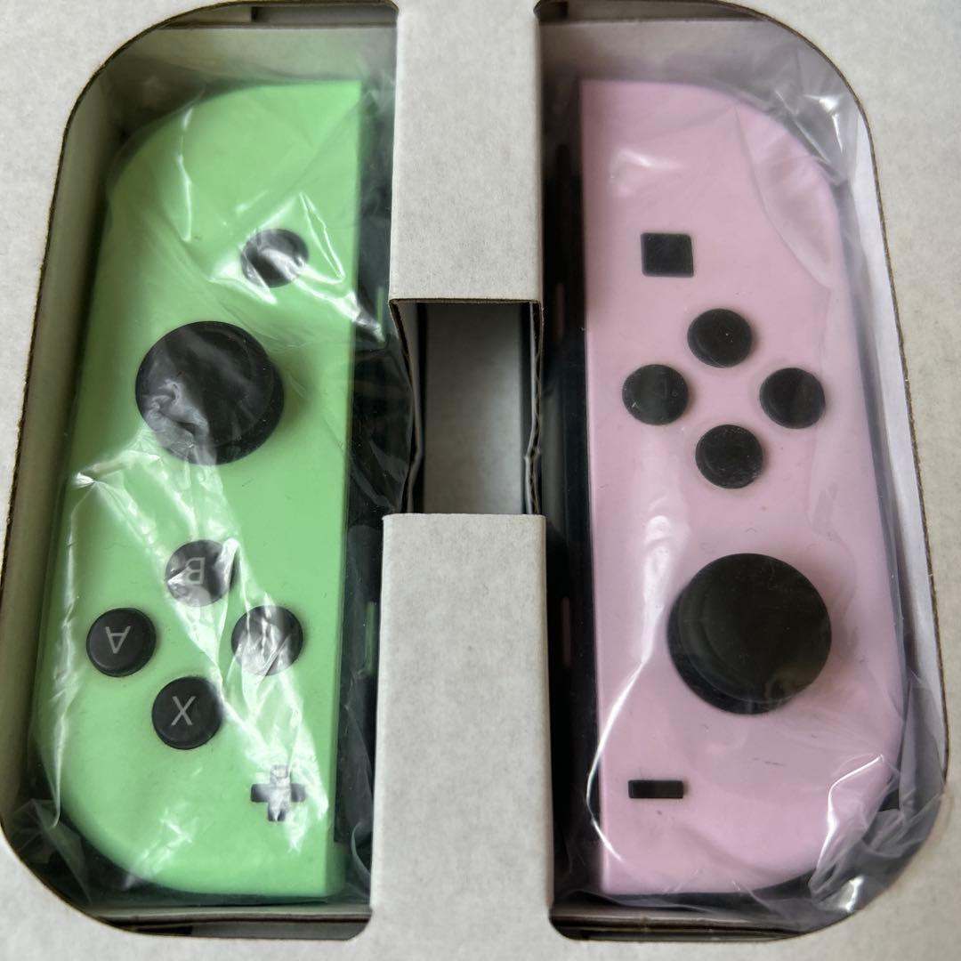 Nintendo Switch 本体 ドック Joy-Conセット