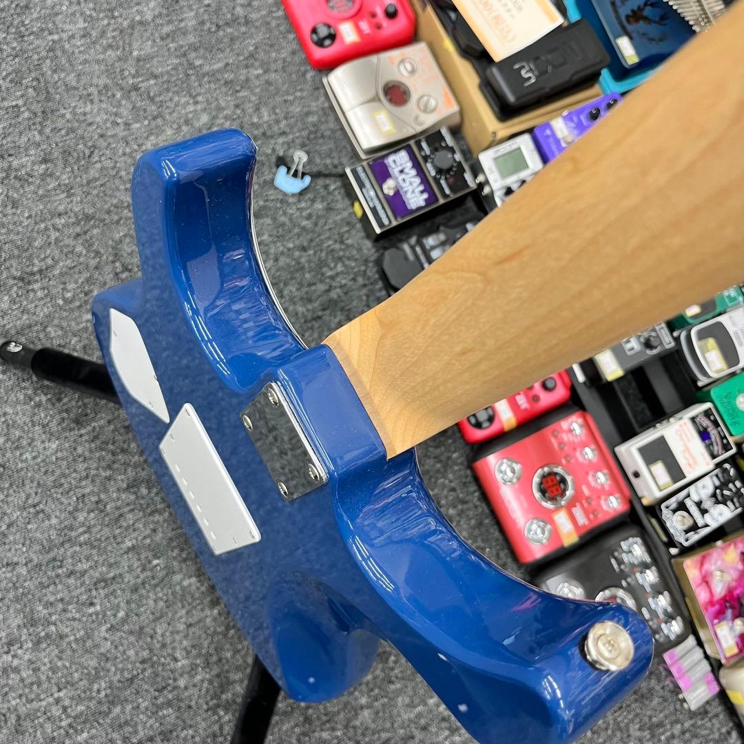 【11177】 YAMAHA PACFICA ブルー コイルタップ搭載