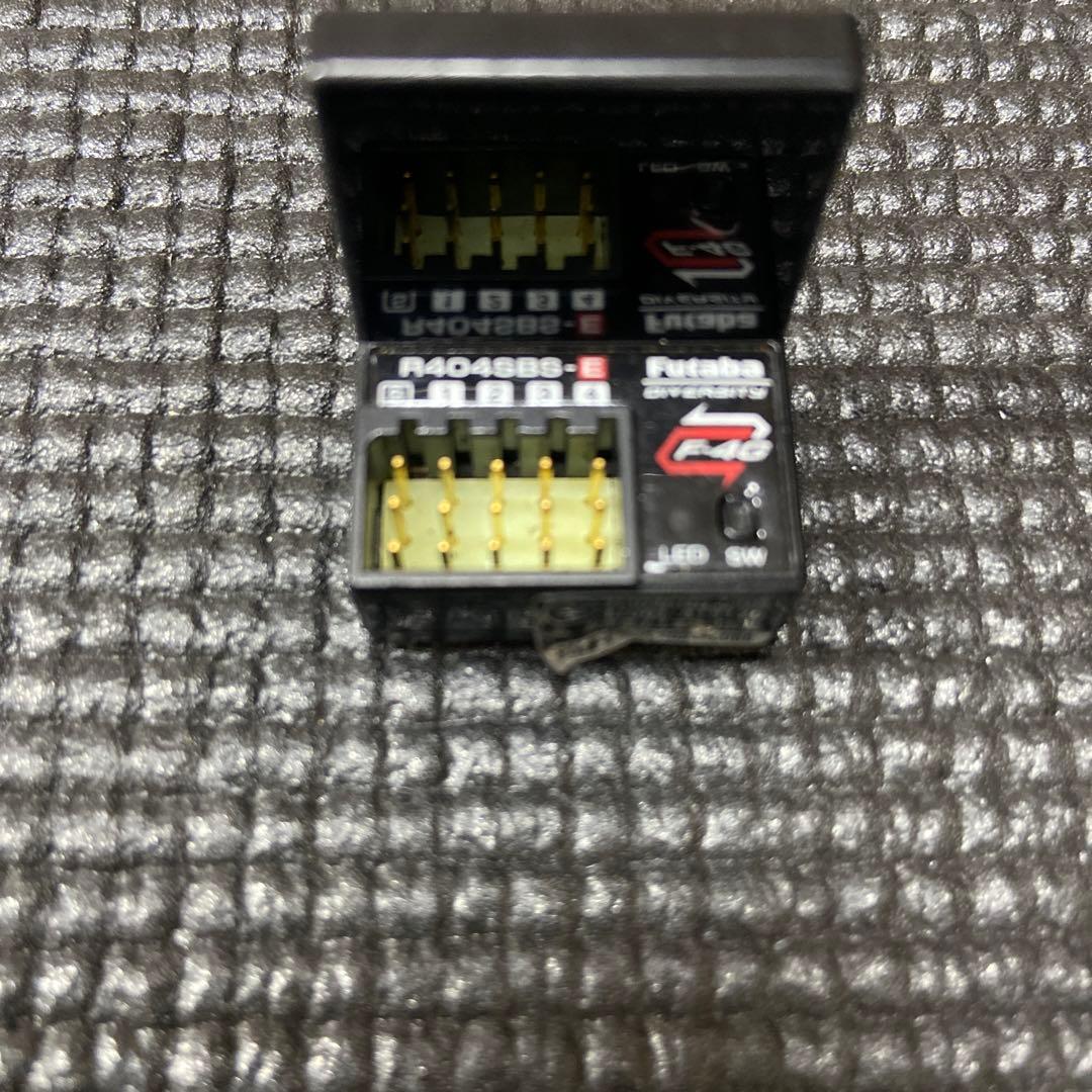 Futaba R404SBS-E 受信機 2.4GHz