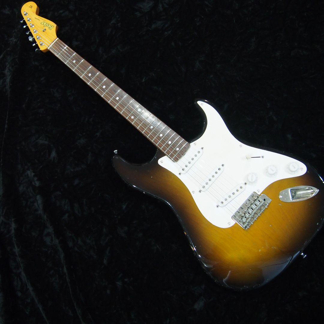 4期 Fresher フレッシャー ストラト リペア、メンテナンス済