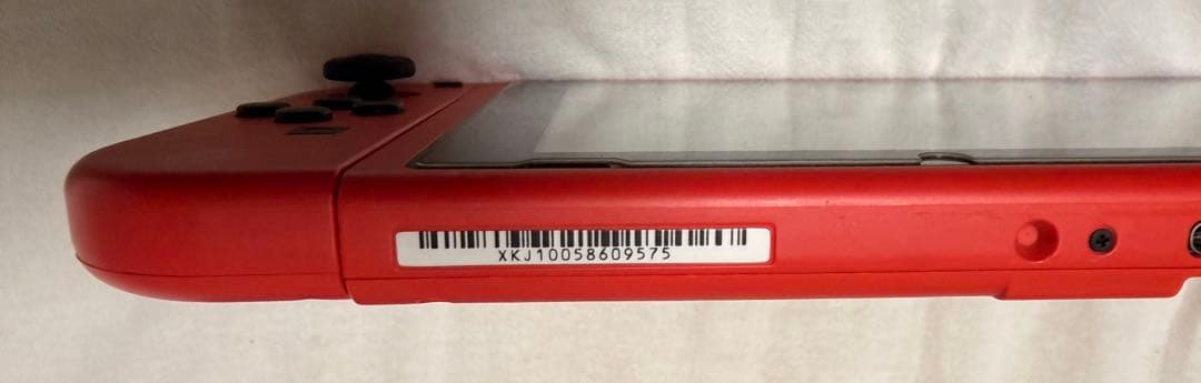 Nintendo Switch マリオレッド×ブルー セット【箱無し】