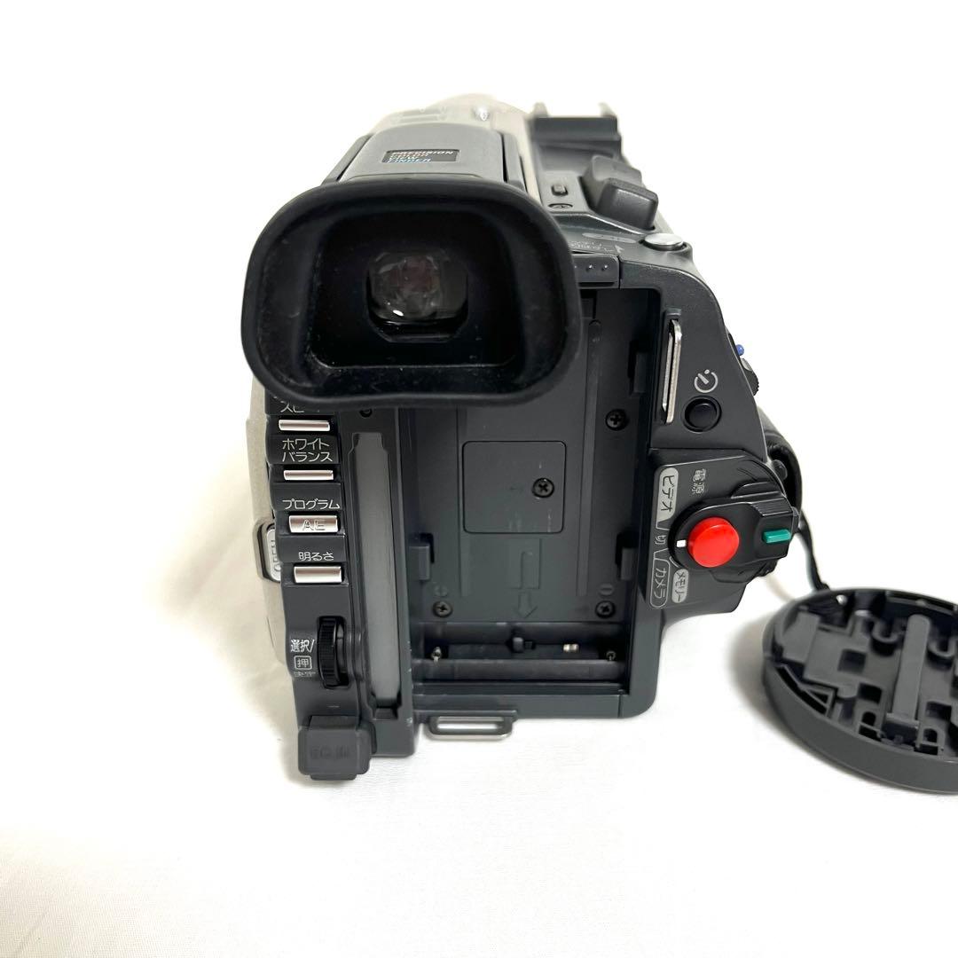 【付属品多数】SONY DCR-TRV900 ミニDV ビデオカメラ ソニー