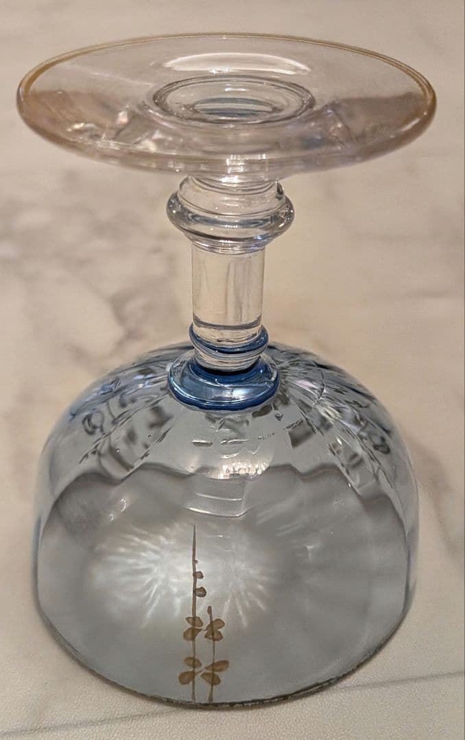 【最終値下げ】ワインコンポートセット【フランス製】オールドバカラ　希少価値