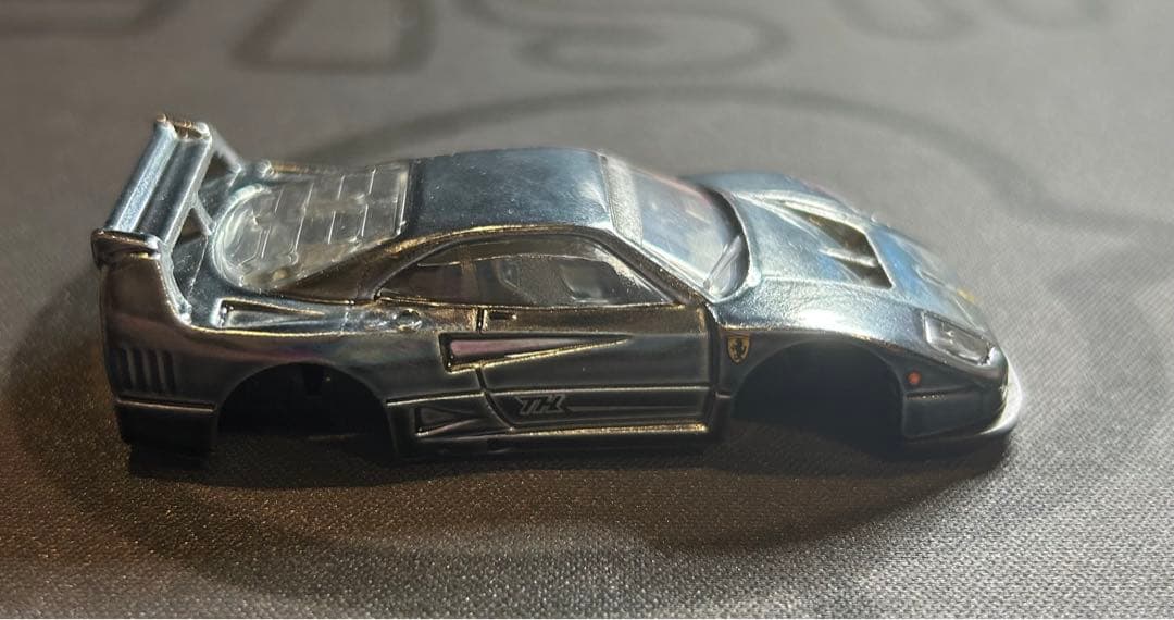 ホットウィール スーパートレジャーハント 2026C Ferrari F40