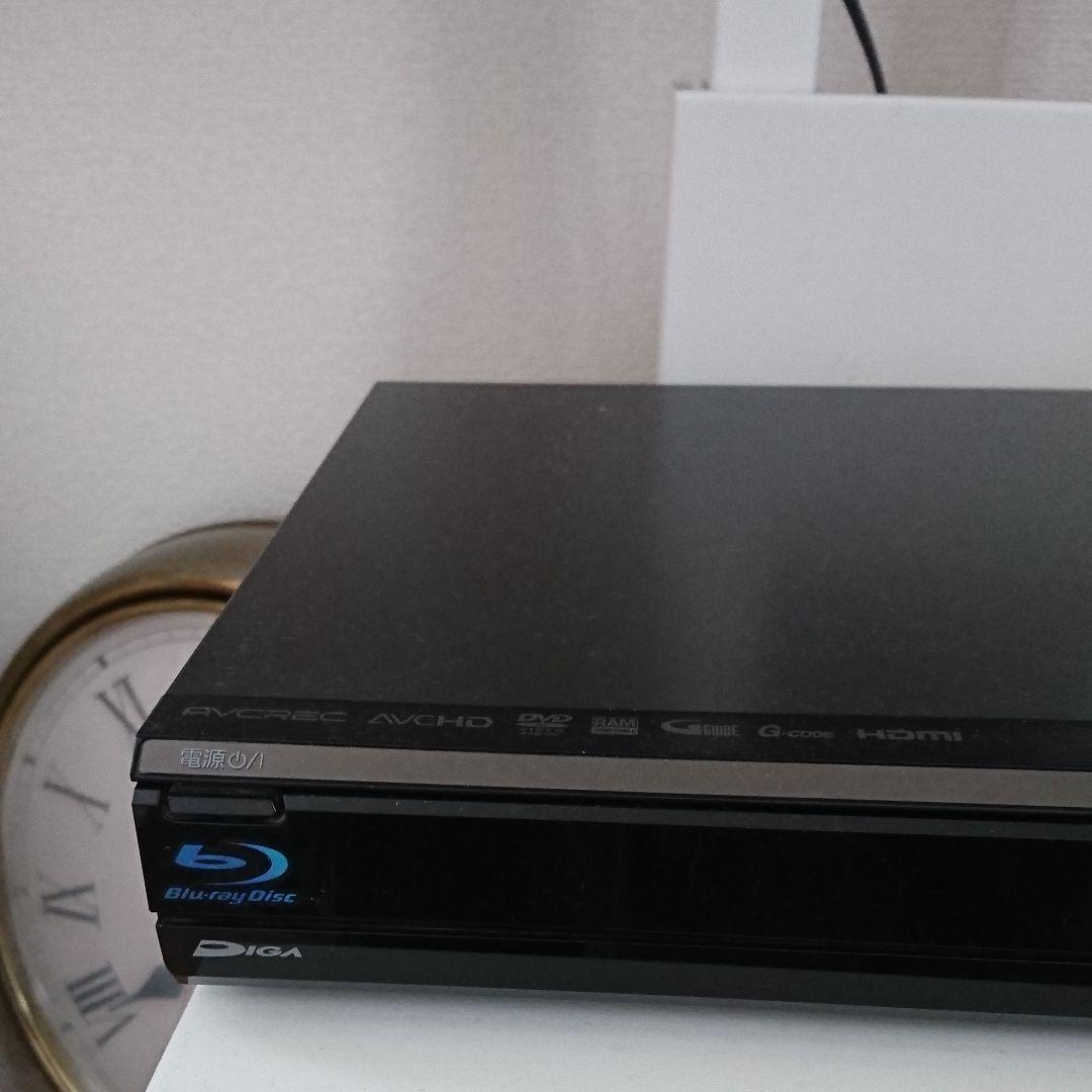 パナソニックレコーダー