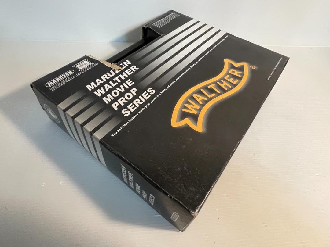 ●ワルサーP99ブローバック スペシャルフォース ●MARUZEN