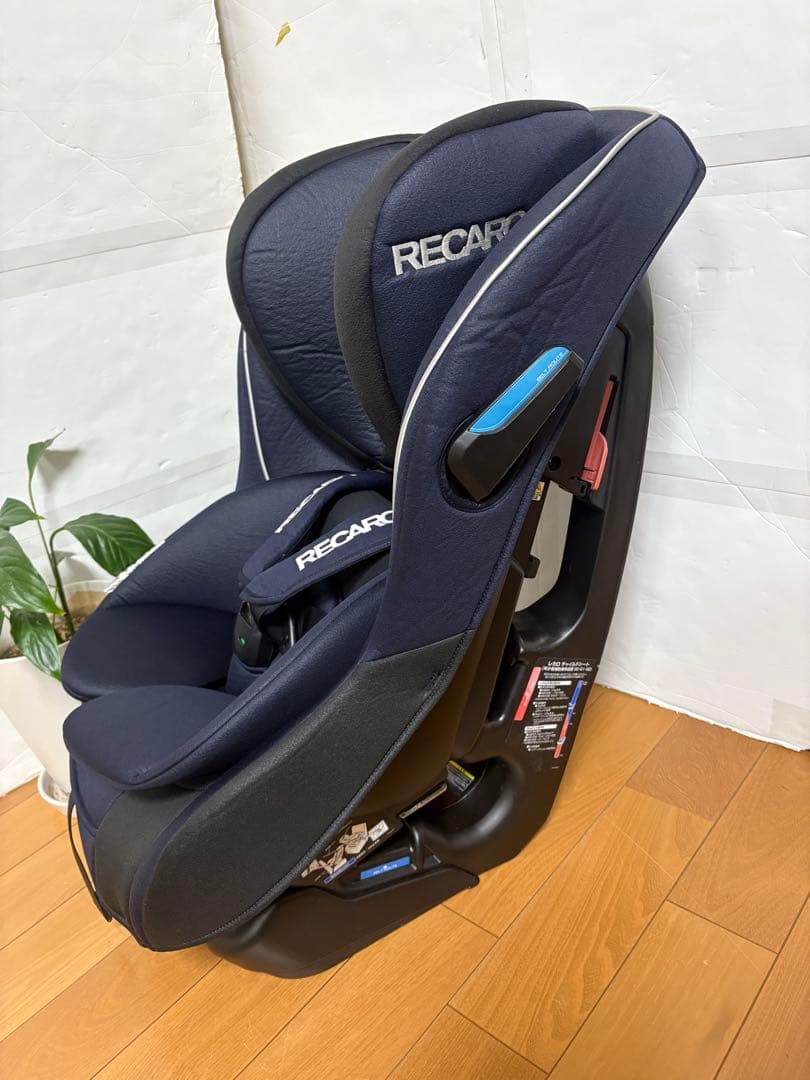 【美品】レカロ RECARO Start 07 チャイルドシート　ジュニアシート