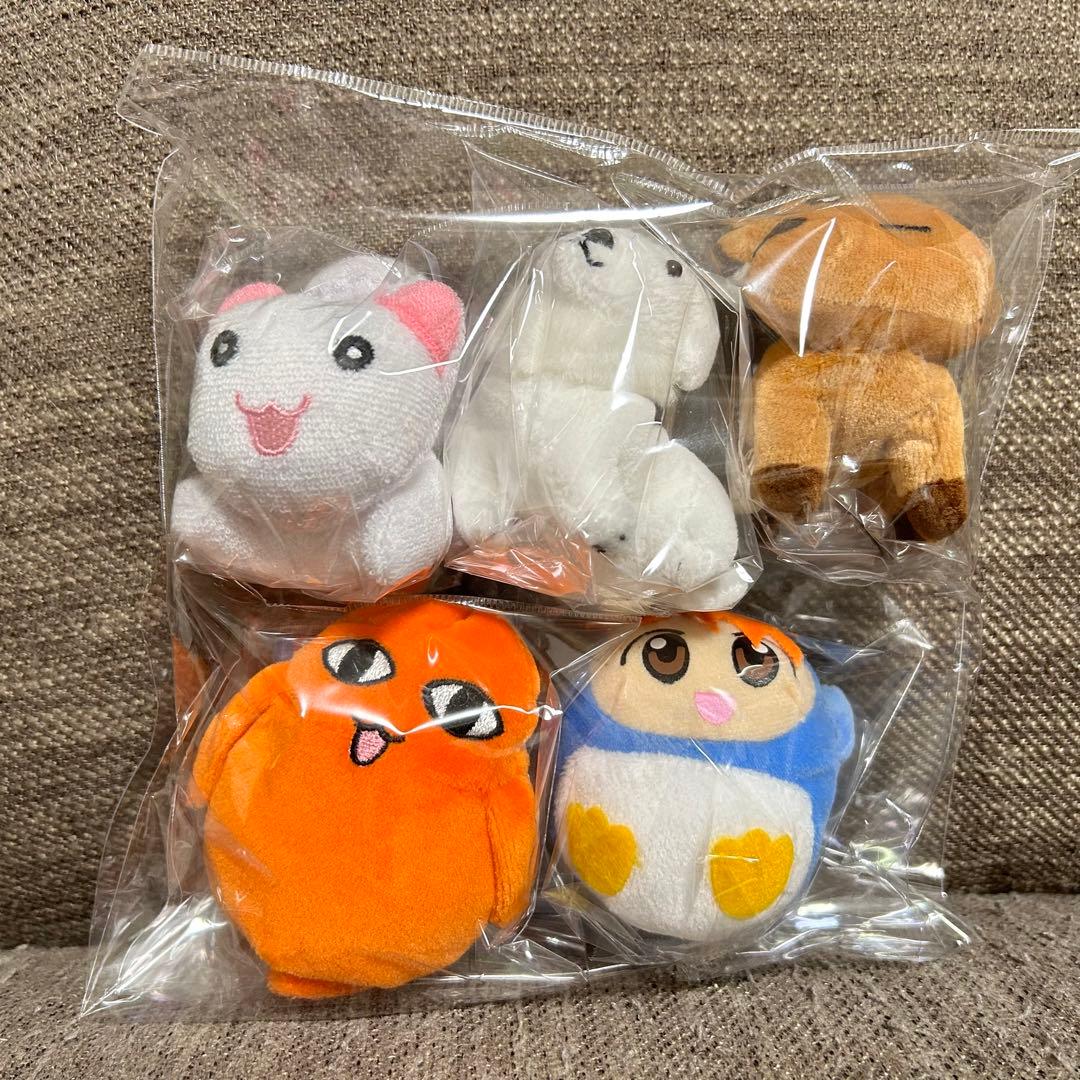 あずまんが大王　ちびぬいあずまんが　ぬいぐるみ　マスコット　レア　レトロ