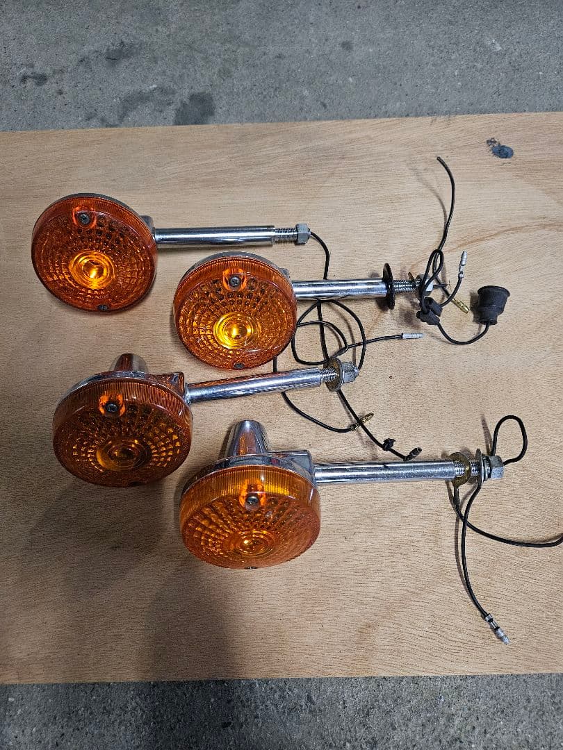 gs400ウインカー