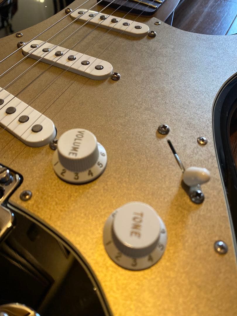 ☆実戦向き良品☆Fender ストラトキャスター☆MOD☆セミハードケース付☆