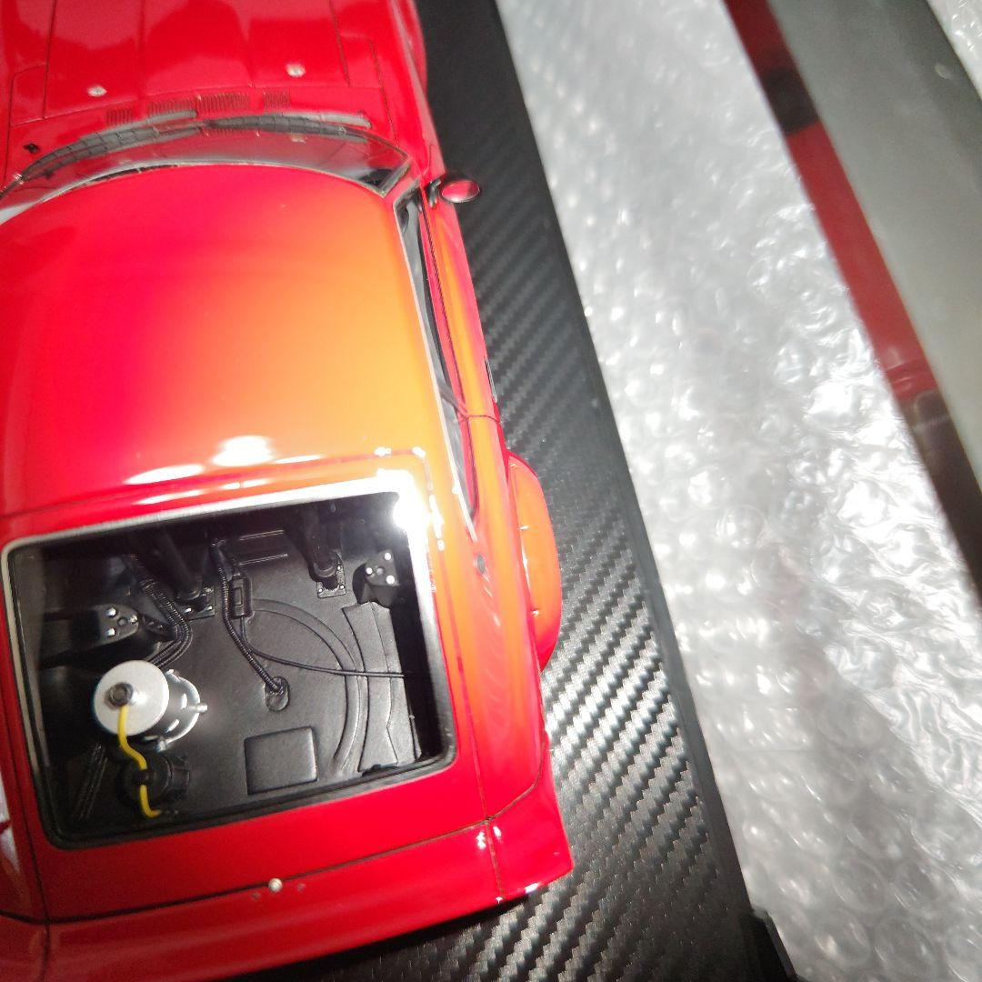 1/18　イグニッションモデル　日産　フェアレディ　240ZG HS30　レッド