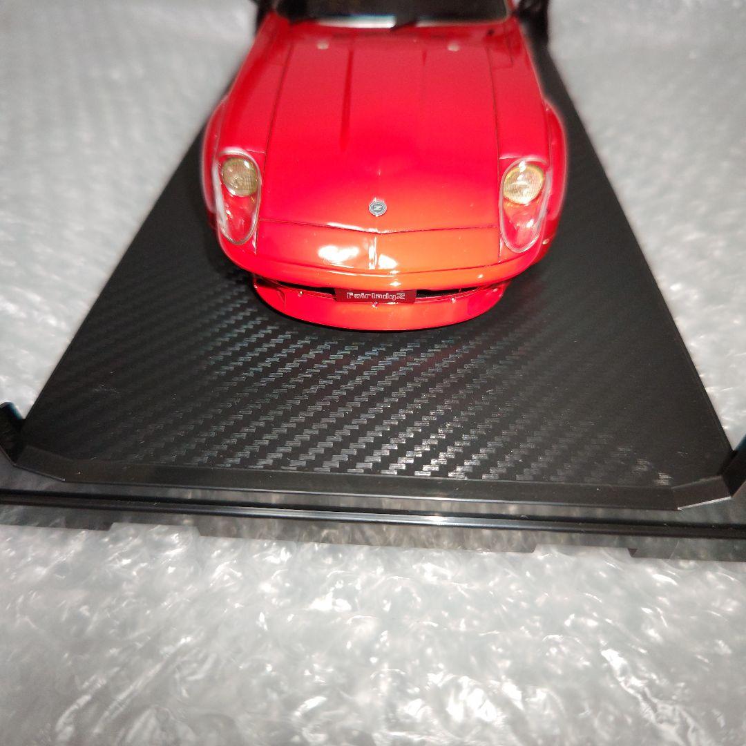 1/18　イグニッションモデル　日産　フェアレディ　240ZG HS30　レッド