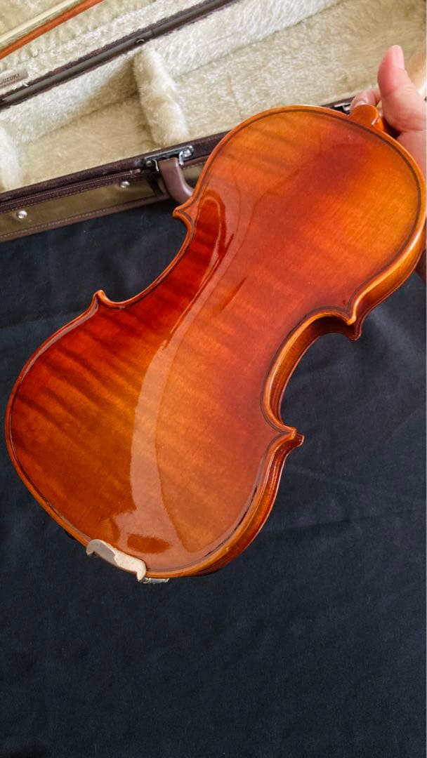 バイオリン スズキ No300 1/8 1997年製